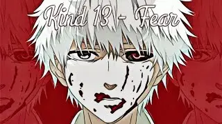 Kind 13 - Страх (Edit: Slain Are) [Lyric Video, 2025]