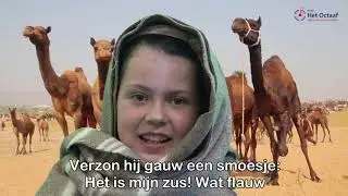 Wees niet laf - Paasviering 2019 - PCBS Het Octaaf