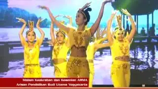 ARMA   Tarian Seribu Tangan