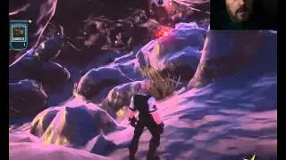 Found a cave in Landmark #Cave 3
