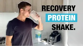Best Recovery Protein Shake - LIFE GRIP