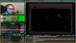 El Dorado 100% PB In 13:11 (WORLD RECORD!)