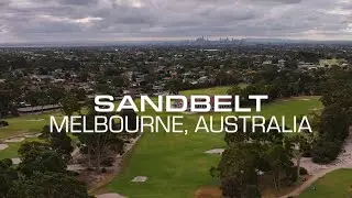 A Golf Journey to Australia
