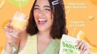Beauty milk Melon andrea brillantes