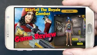 Scarfall The Royale Combat 