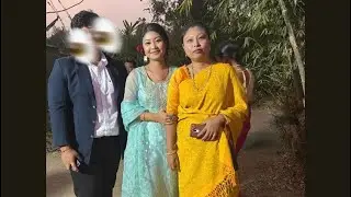 Bai ni kalibari Vlogs video ||@boyerdebbarma8395