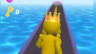 Giant Rush #1 - Gameplay All levels | New games