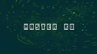 MASTER RO - SHOOTIN(Instrumental)