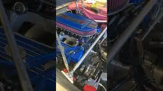 FE Ford Solid Roller 