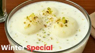 दूध पीठा ऐसी बनेगी कि सब तारीफ करेंगे 😍 | सर्दियों की खास पारंपरिक मिठाई