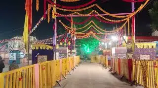December 24, 2025 orchha ram raja temple 🛕🛕