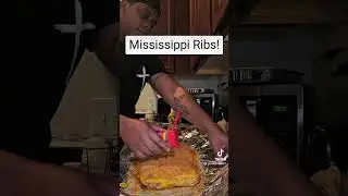 Mississippi Style Ribs!
