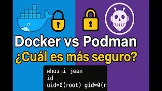 Docker vs Podman: &iquest;Cu&aacute;l es mejor? Por qu&eacute; prefiero Podman | Ventajas, desventajas y ejemplo real