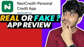Navi Credit Loan App Real Or Fake?|Navi Credit Loan App Review|Navi Credit App #loanapp 