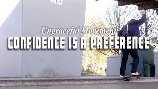 Уверенное катание на бордюре Hammersmith Curb (керб) | Скейтбординг для начинающих старше 40 лет