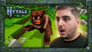 BU YARATIK ŞAKA MI? (Aşırı G&uuml;&ccedil;l&uuml;) - Hytale #2