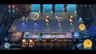 Magic Chess : Road to Mythic Chess