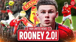 United Offer &pound;50,000 Contract For 16 Year-Old Star! | Man United News