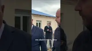 Вячеслав Федорищев уволил главу Кинельского района Юрия Жидкова