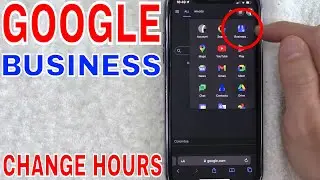 ✅ Как изменить часы работы в Google 🔴