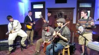 Tommy Gleason Coffee house Performance 2