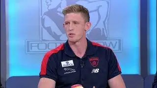 Sam Frost | Sunday Footy Show | 5th May