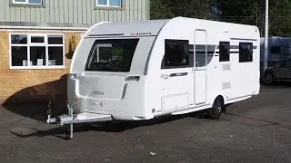New 2016 Adria Altea Sport Tamar