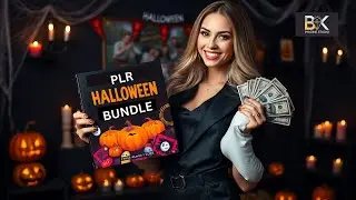 Exclusive Halloween  PLR Rights Bundle!