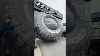 The Biggest One Day Tire Sale is ON! 🛞 #kelownahyundai