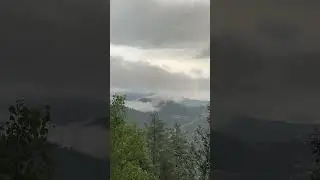Murree weather😩#murree #weather#view