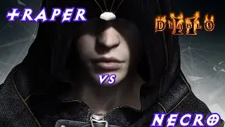 Traper vs Necro [ Asgard ]