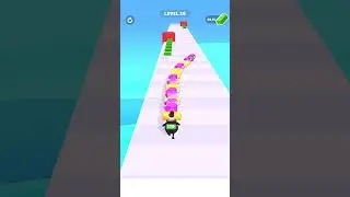 MAX LEVEL in Atm Rush! - lvl 26!!