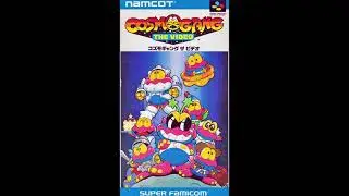 Cosmo Gang the Video Full OST