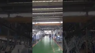 【Kale Fans】Industrial HVLS Ceiling Fans for Workshop