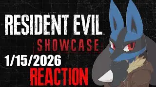 Resident Evil Showcase | January 15, 2026 Reaction