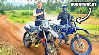 Motorcrossen In Bali Was Bizar... #302