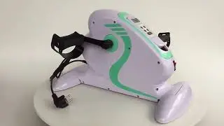 Pedo Cycle Motorized Automatic Pedal Exerciser for Legs and Arms
