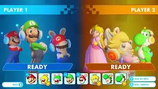 Mario + Rabbids Versus: sSix [1/10/26]