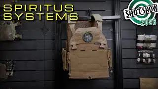 SHOTSHOW 2026 - Spiritus Systems