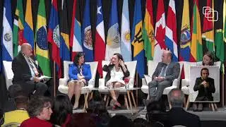 ARCHIVO 2017: Transmisión XIII Conferencia Anual de la RICG (Parte 2)