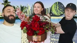 НЕДЕЛЯ с БРАТОМ в ДУБАЕ | Завалил экзамены, подарок от Журавлёва