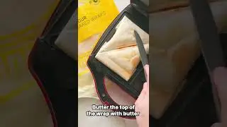 Sandwich maker hack