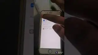 Open Menu After Proxy Setup Unable To Load Storage Fix 100% 2021 All IOS 9 To 15. Open Menu FMI OFF