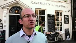 Cambridge Wine Merchants corporate video