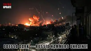 Odessa Went Dark &mdash; Massive Russian Attacks Overwhelmed Ukraine&rsquo;s Air Defenses