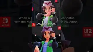 Pokemon Legends Z-A On Nintendo Switch Vs Switch 2