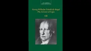Science of Logic - Reading Group 2 [Ch.1 Remark 2]