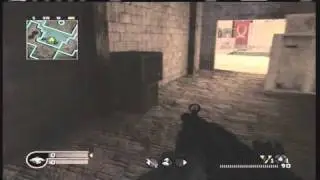 Cod:4 Normal Showdown Solo Glitches