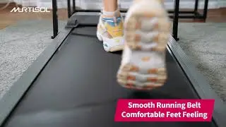 Murtisol Folding Treadmill