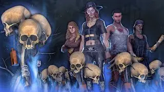 ПРЕВРАЩАЕМ КАЖДУЮ КАРТУ В ГИГАНТСКОЕ БЛАГО!!! | Dead By Daylight